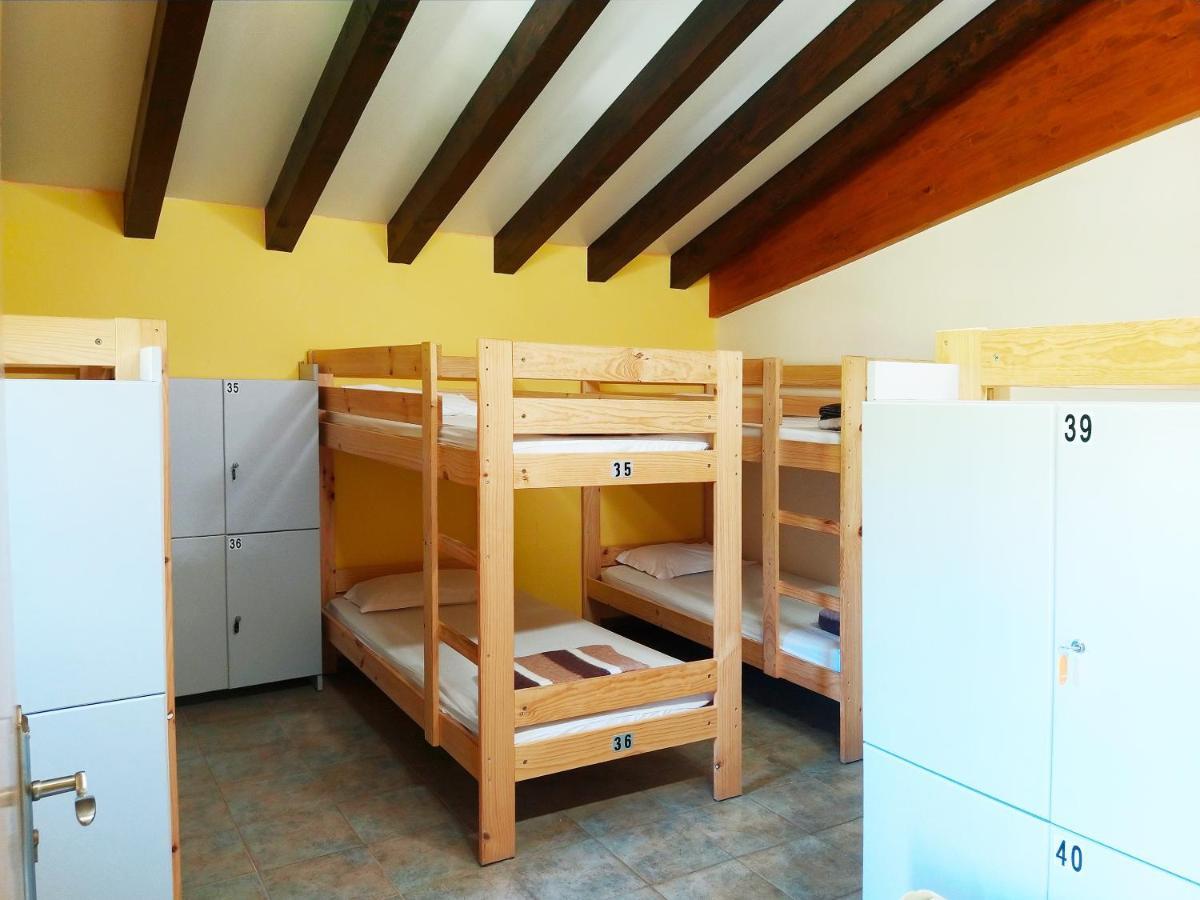 Amaiurko Aterpea Hostel Maya del Baztan Bagian luar foto