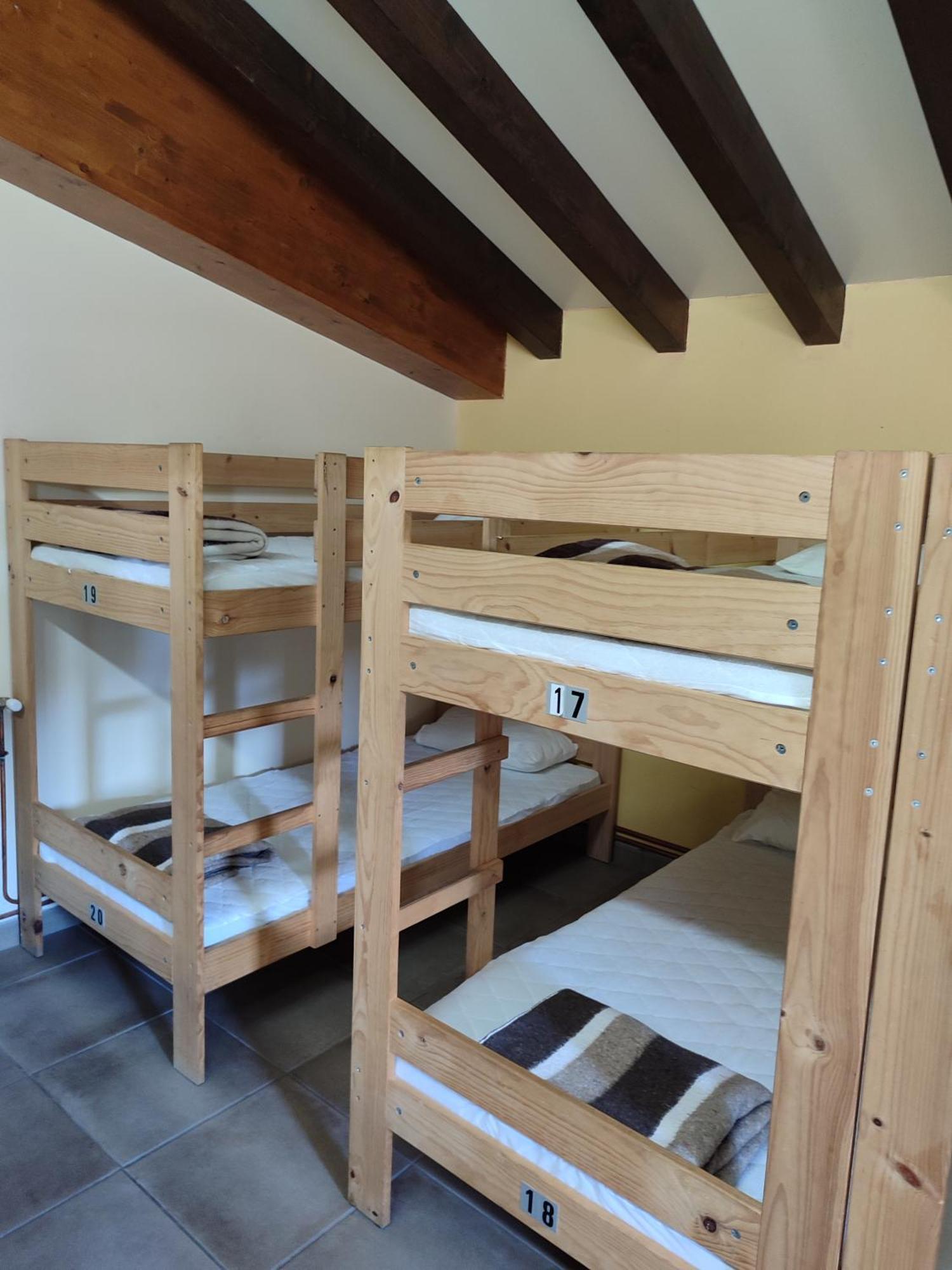Amaiurko Aterpea Hostel Maya del Baztan Bagian luar foto